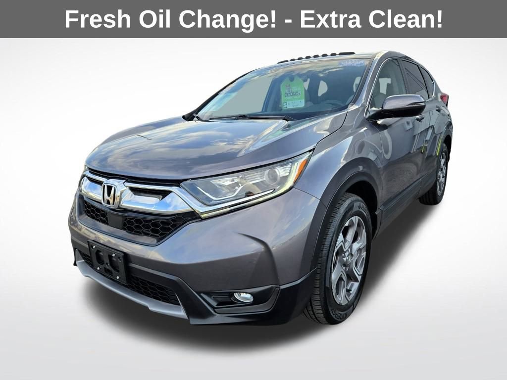 Used 2019 Honda CR-V EX-L image 3