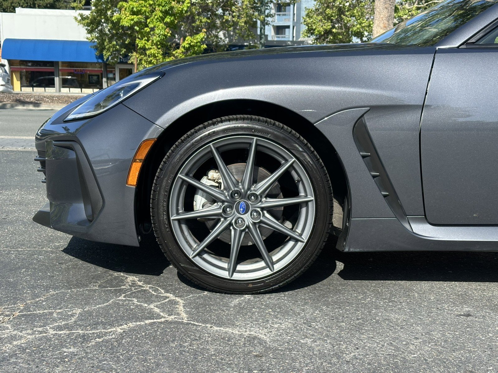 Used 2023 Subaru BRZ Limited RWD image 13