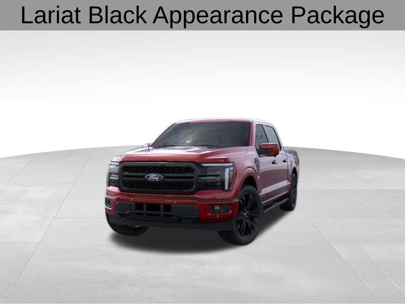 New 2025 Ford F150 Lariat w/ Equipment Group 502A High image 3