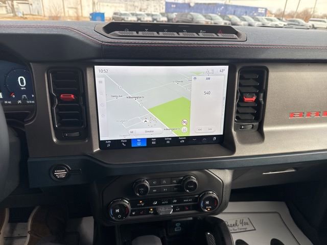 New 2025 Ford Bronco Raptor image 21