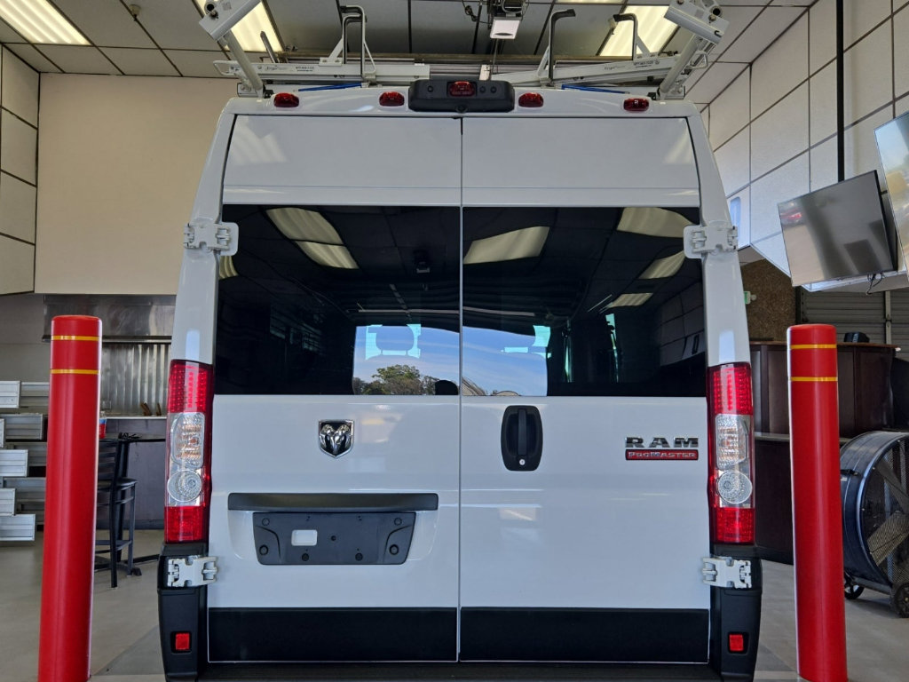 Used 2021 RAM ProMaster 1500 FWD image 14