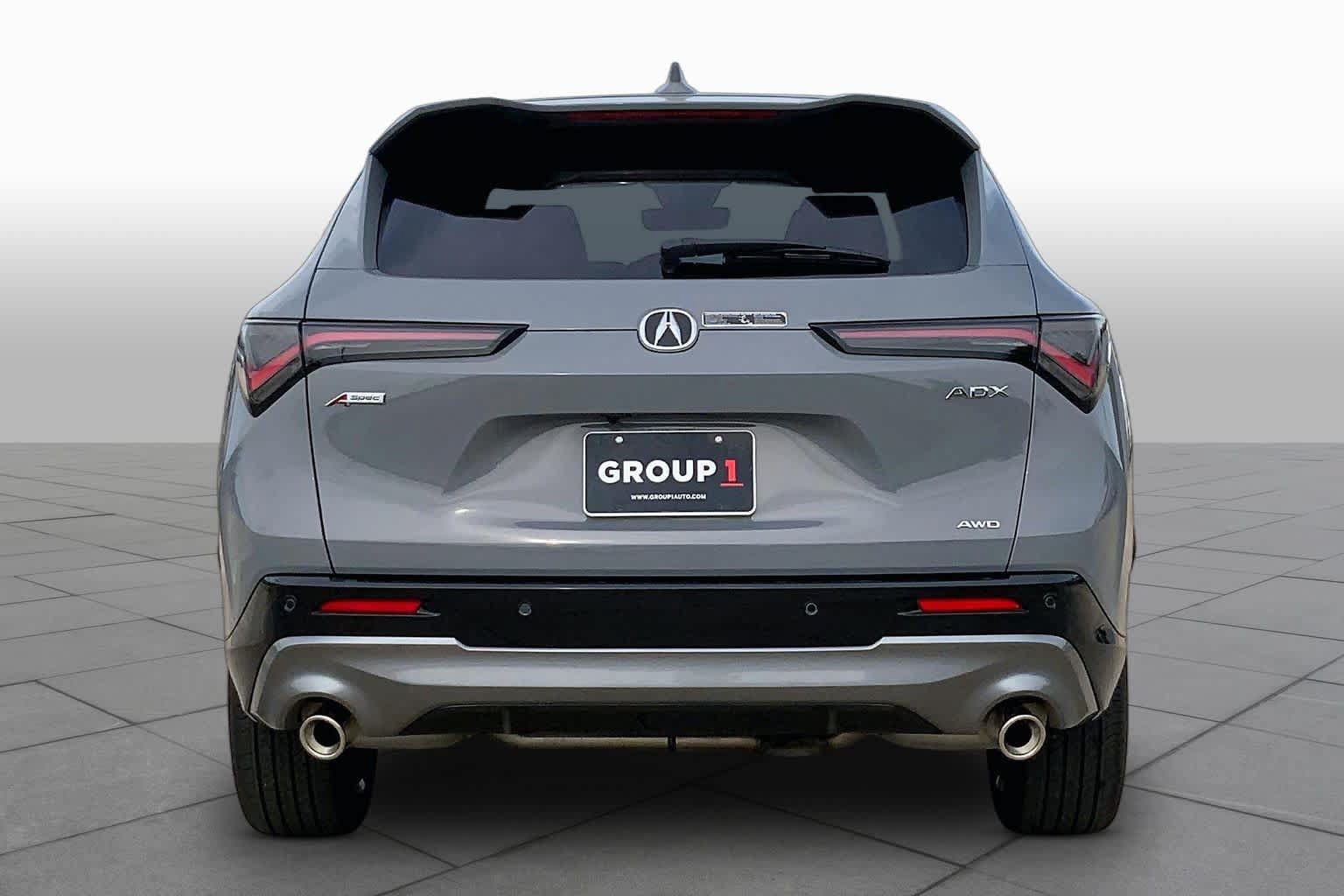 Used 2026 Acura ADX A-Spec w/ Advance Package AWD/4WD image 5