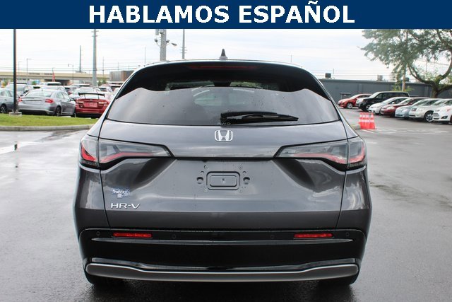 Used 2023 Honda HR-V EX-L image 4