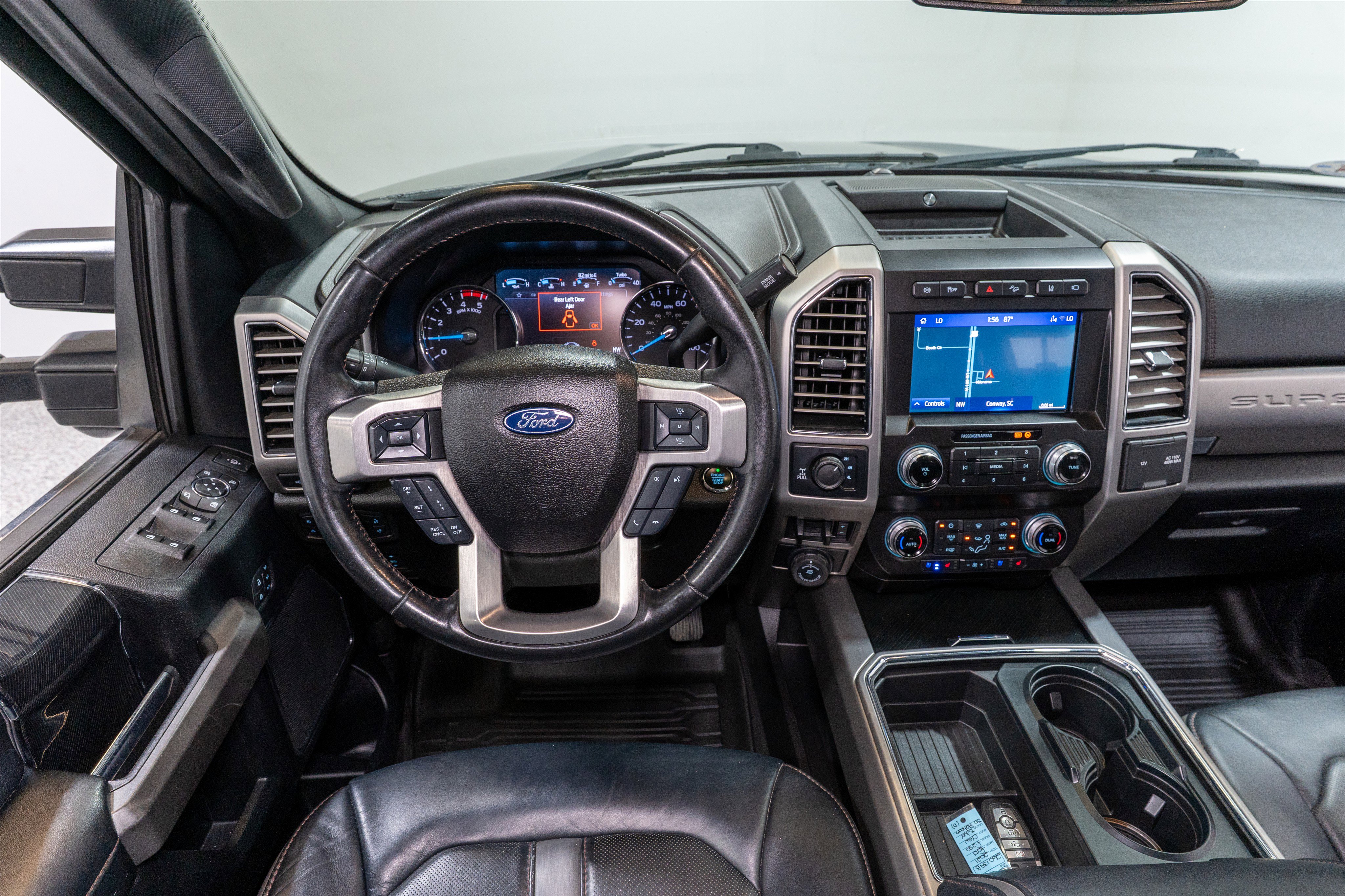 Used 2021 Ford F250 Platinum image 14