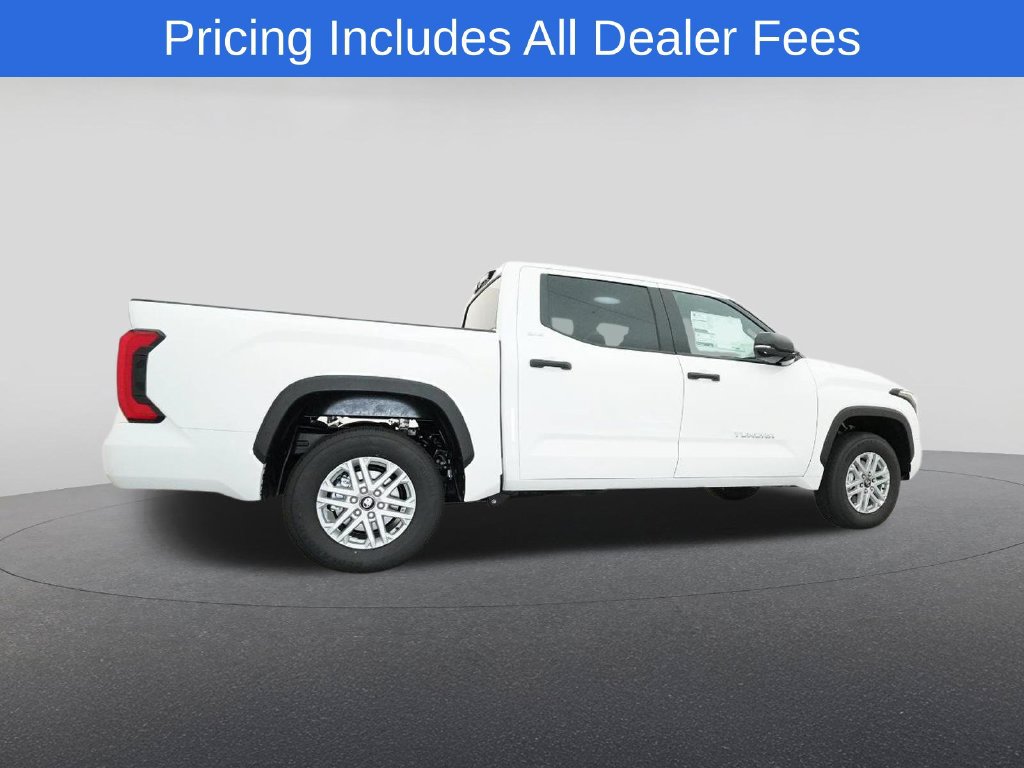 New 2026 Toyota Tundra SR5 w/ SR5 Convenience Package RWD image 26
