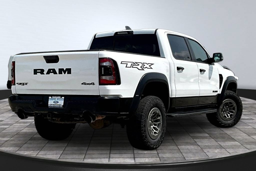 Used 2024 RAM 1500 TRX AWD/4WD image 6
