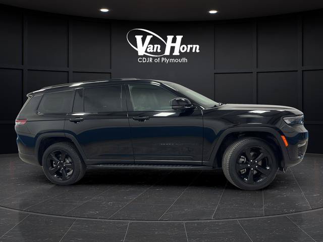 Used 2024 Jeep Grand Cherokee L Limited w/ Luxury Tech Group II AWD/4WD image 8