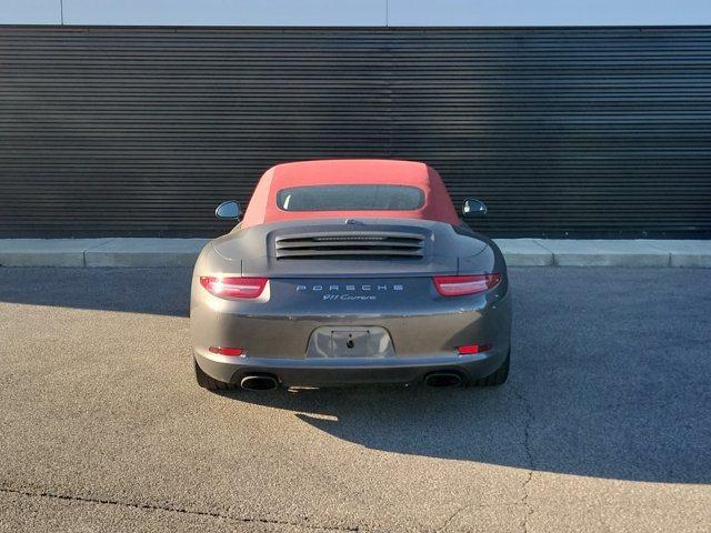 Certified 2016 Porsche 911 Carrera RWD image 9