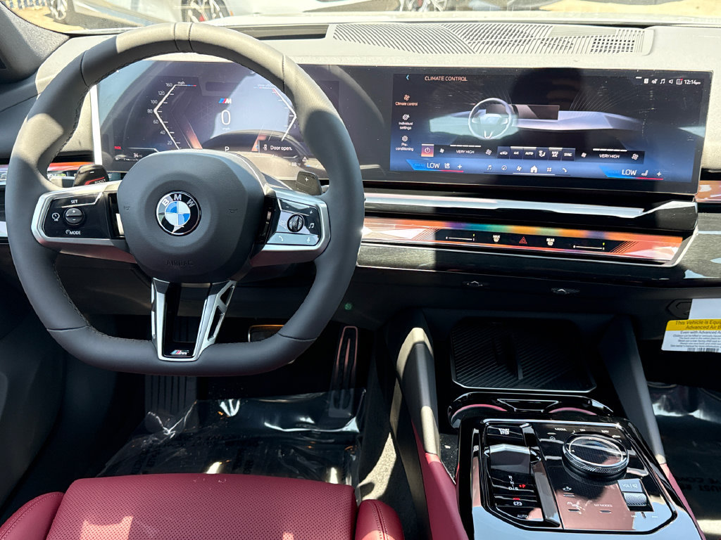 New 2027 BMW 530i w/ M Sport Package RWD image 19