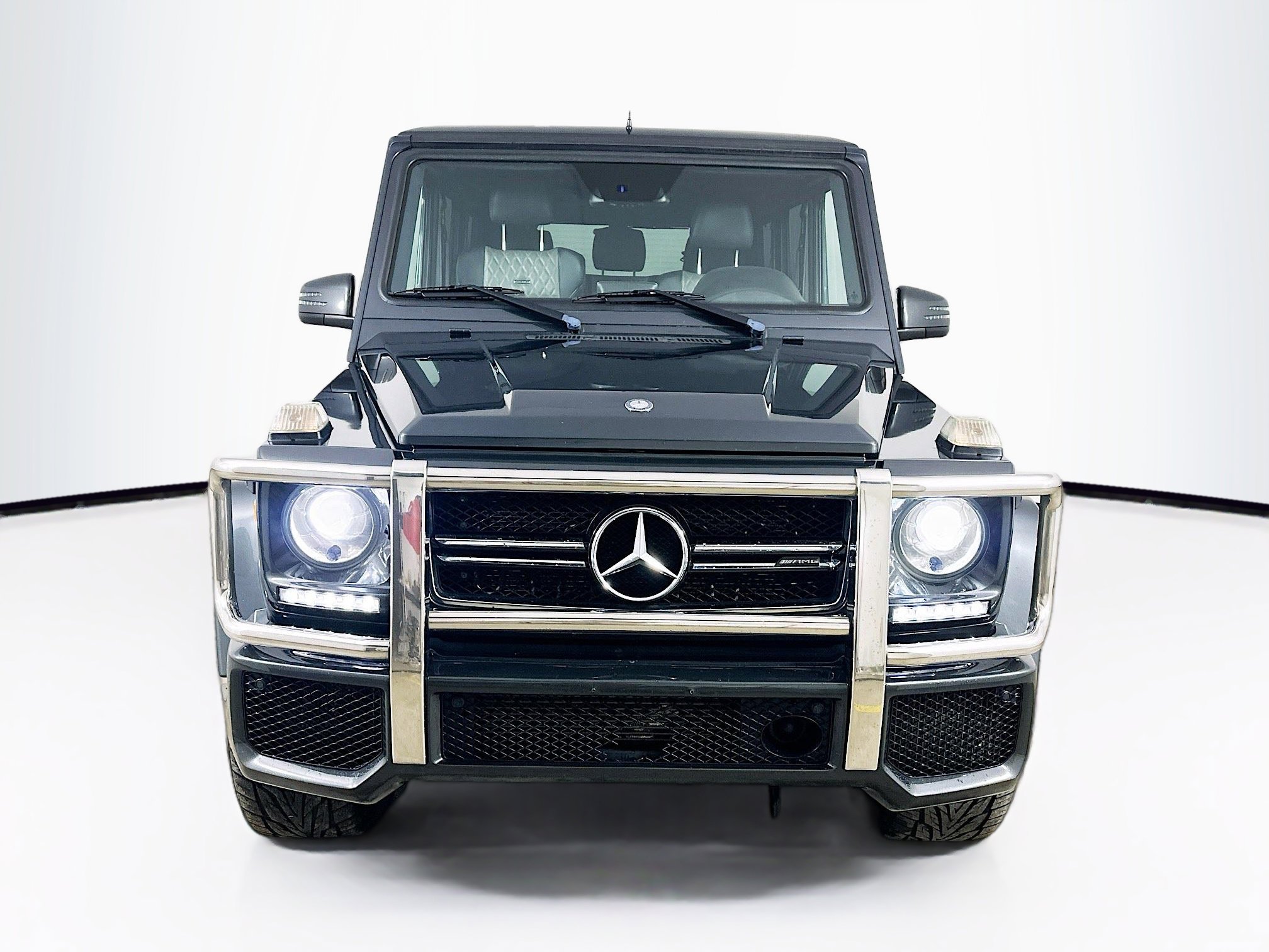 Used 2016 Mercedes-Benz G 63 AMG 4MATIC image 2