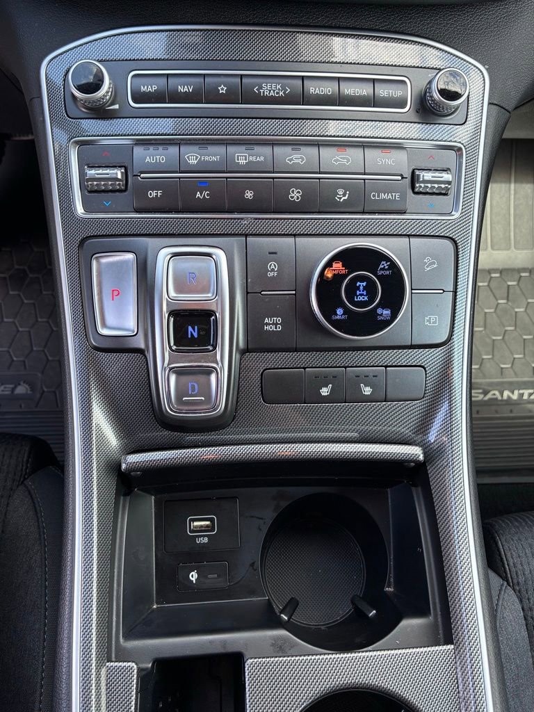Used 2023 Hyundai Santa Fe SEL image 32