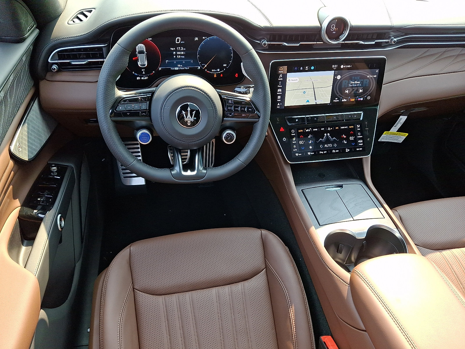 New 2026 Maserati Grecale Modena AWD/4WD image 3