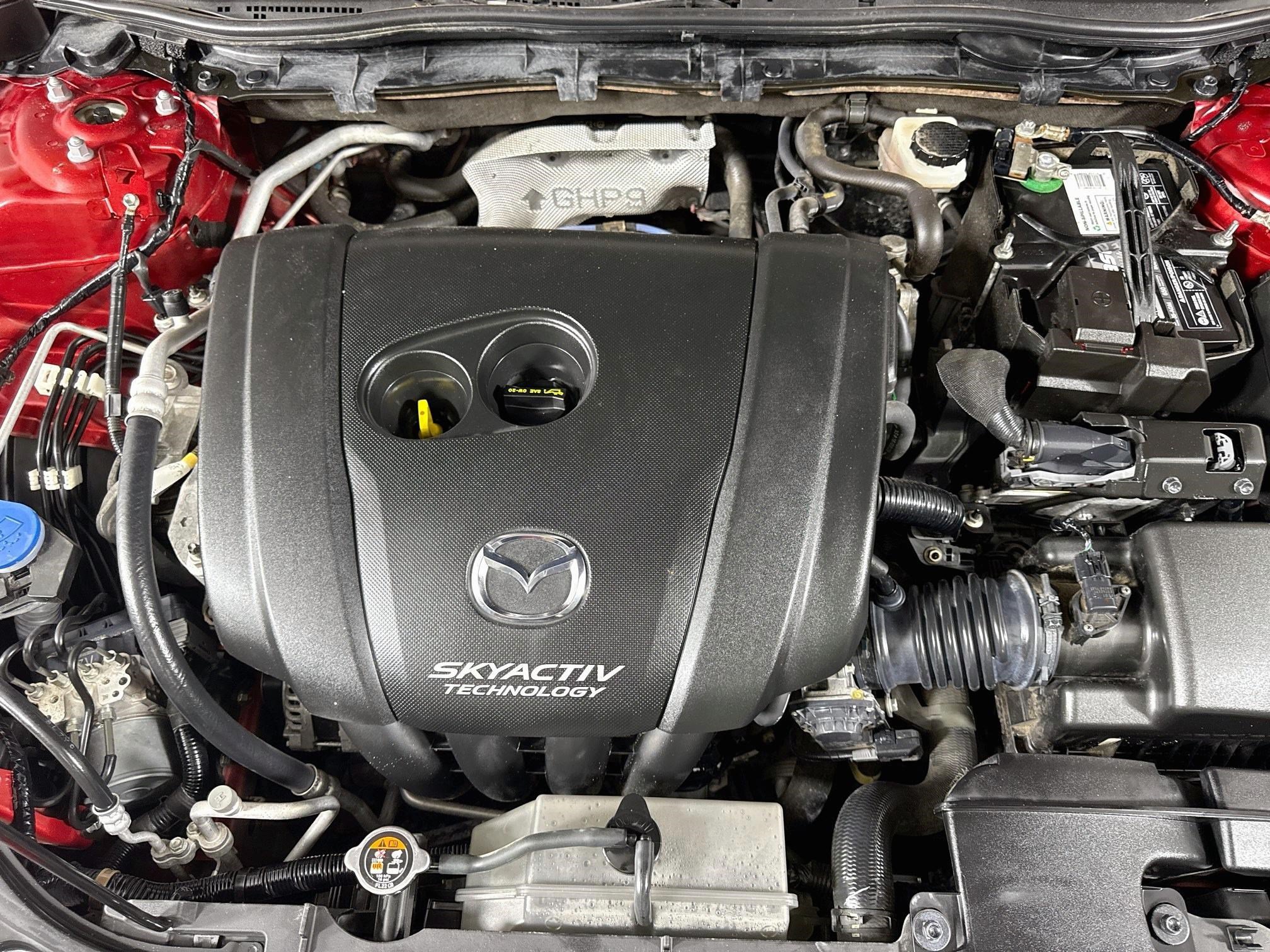 Used 2017 MAZDA MAZDA6 Grand Touring FWD image 39