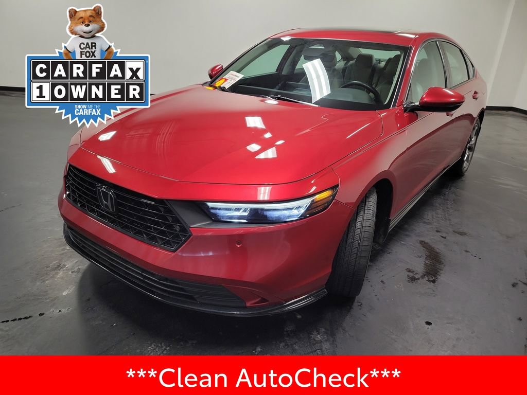 Used 2023 Honda Accord EX-L image 4