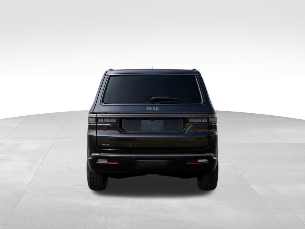 New 2026 Jeep Grand Wagoneer Limited w/ Premium Group II AWD/4WD image 8