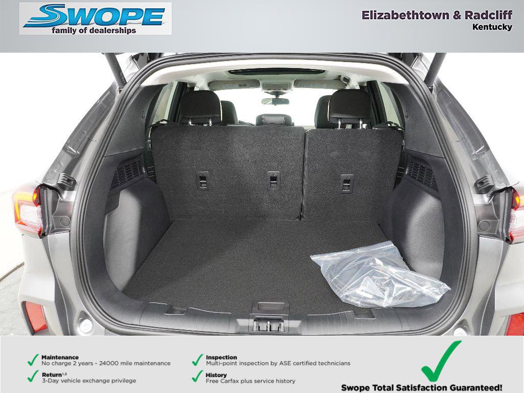 New 2026 Ford Escape SE w/ Class II Trailer Tow Package image 29