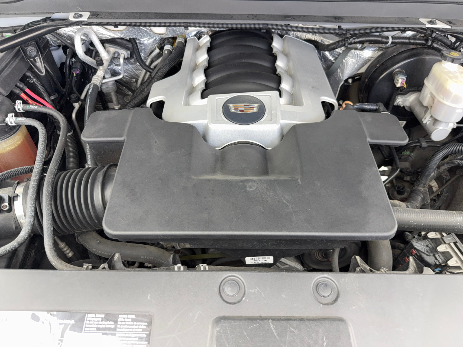 Used 2016 Cadillac Escalade Platinum AWD/4WD image 56