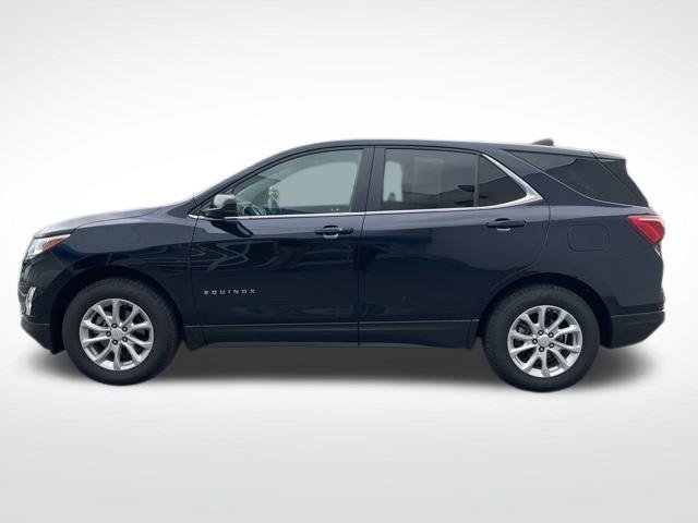 Used 2021 Chevrolet Equinox LT AWD/4WD image 4