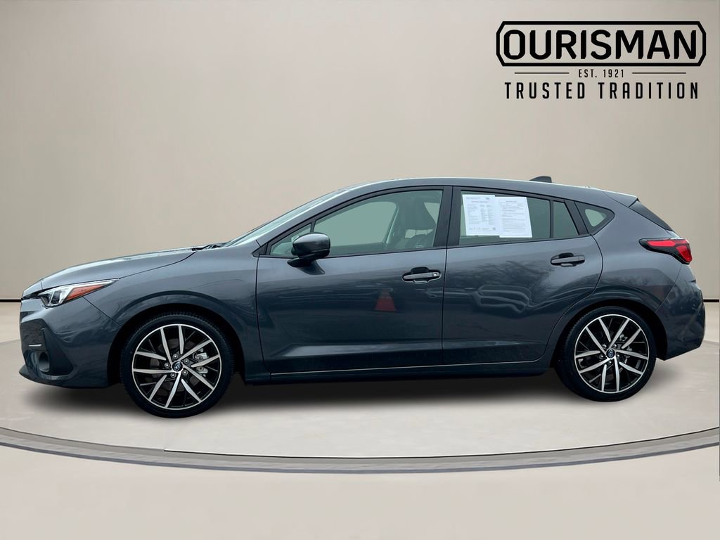 Used 2025 Subaru Impreza 2.0i Sport image 3