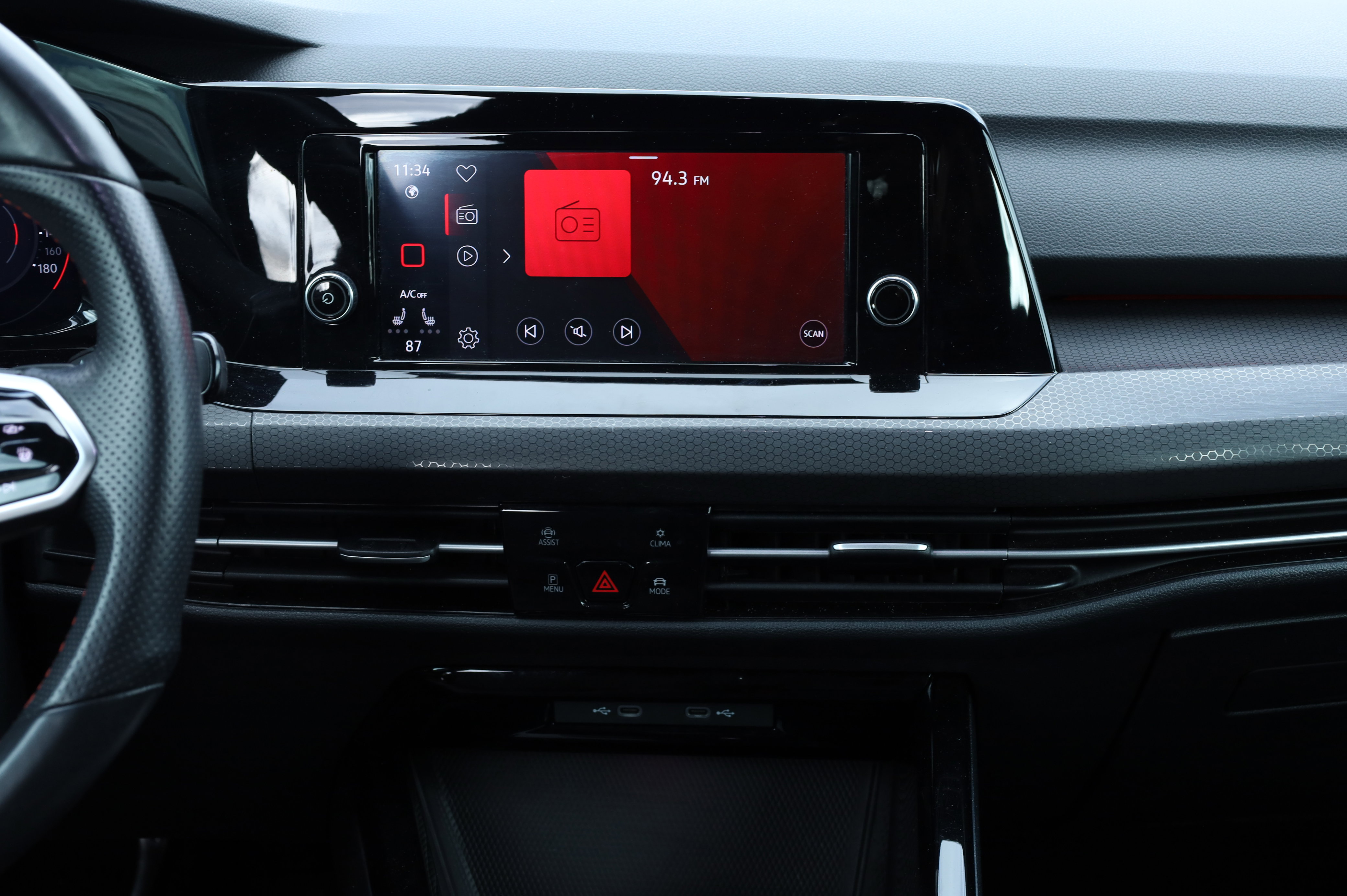 Used 2024 Volkswagen GTI S image 8