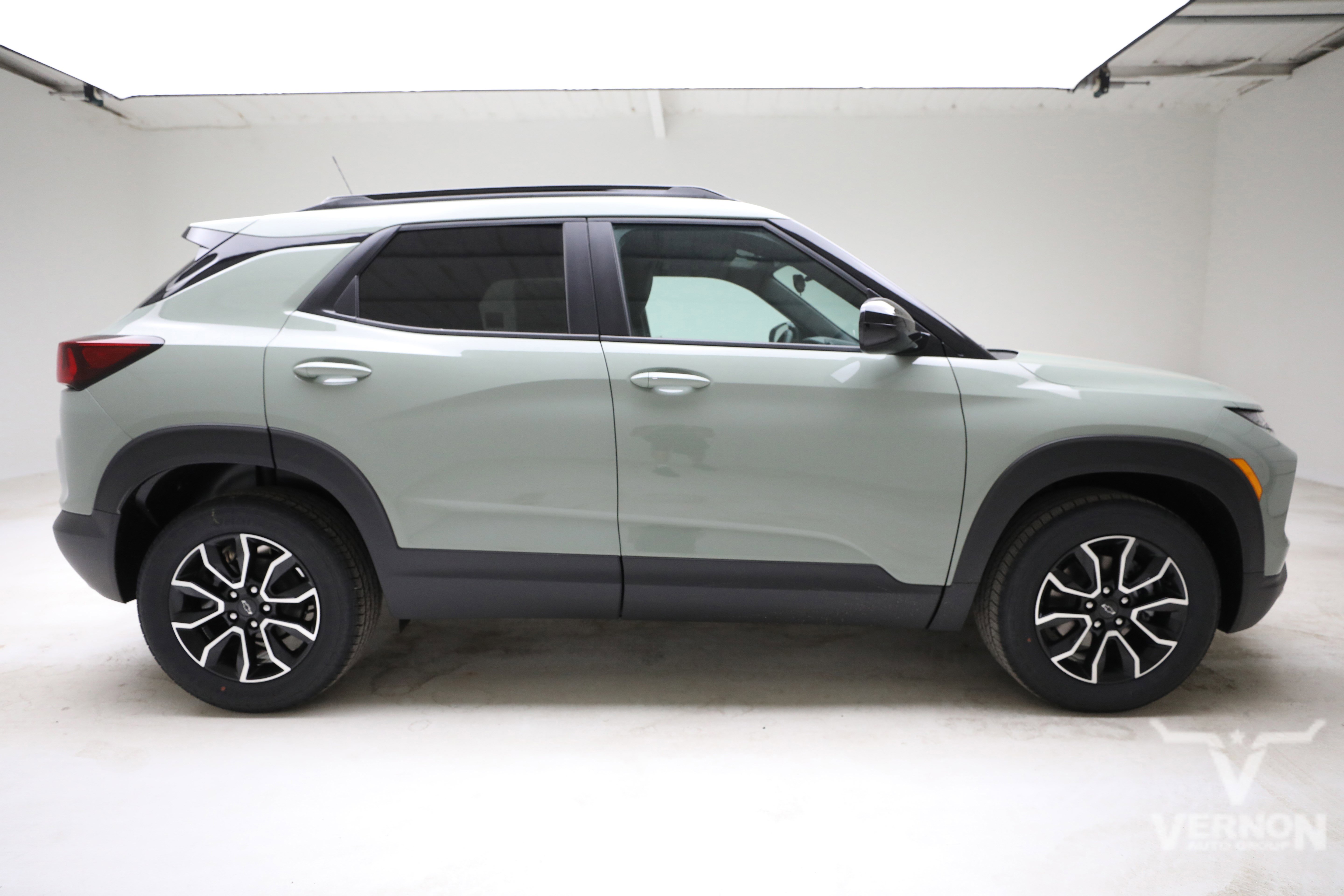 New 2026 Chevrolet TrailBlazer ACTIV image 6