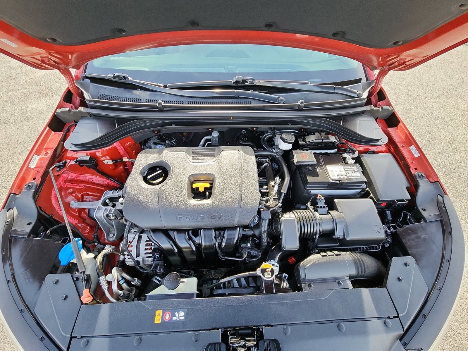 Used 2020 Hyundai Elantra Limited w/ Ultimate Package 03 image 21