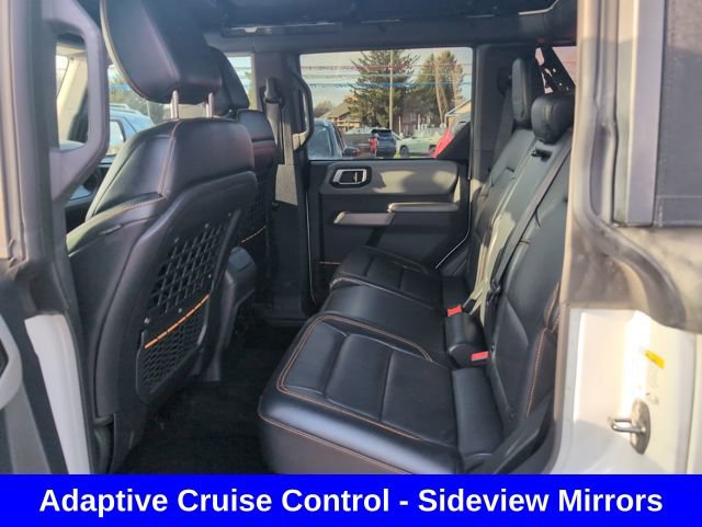 Used 2022 Ford Bronco Badlands image 10