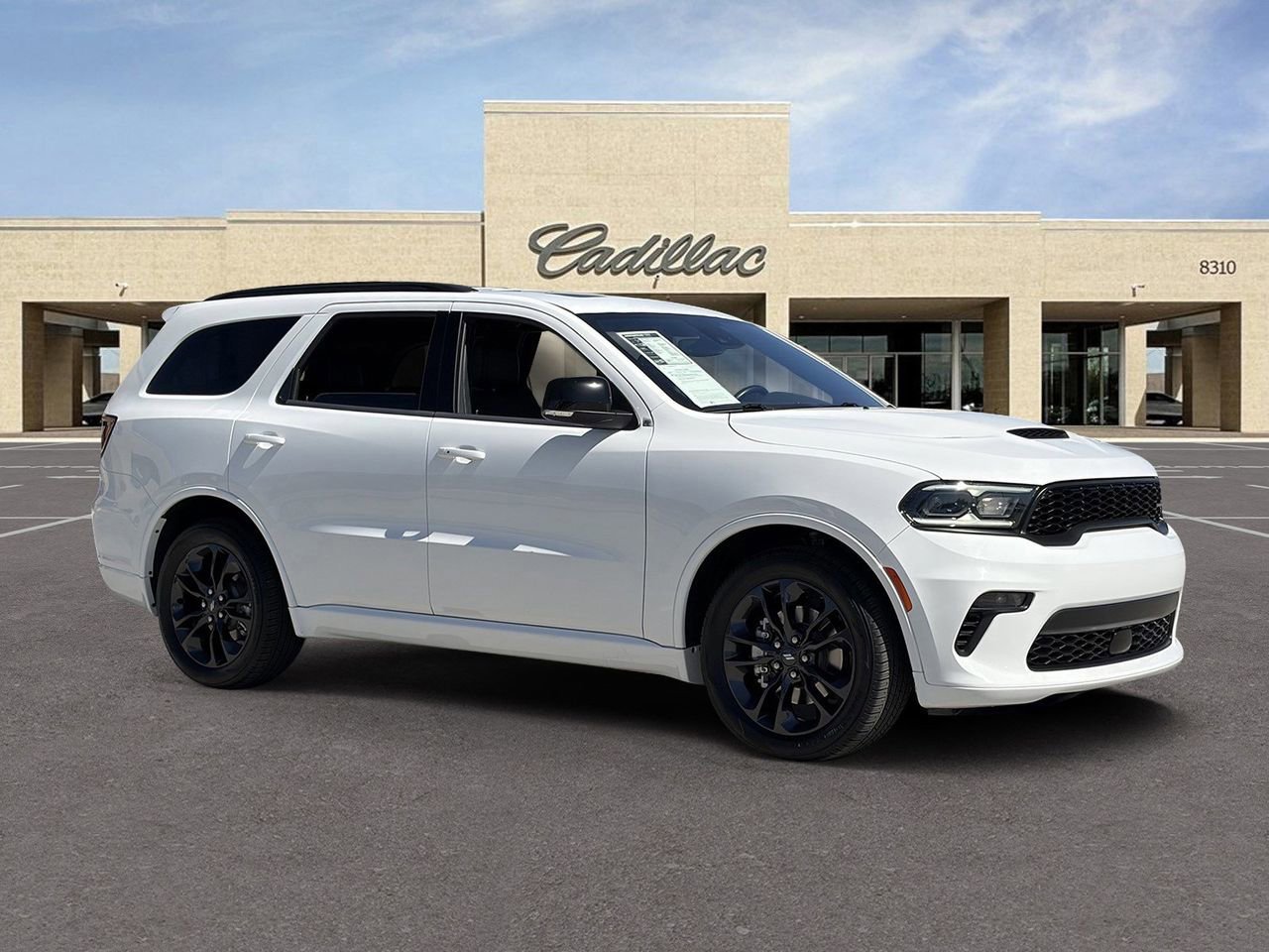 Used 2022 Dodge Durango GT image 3