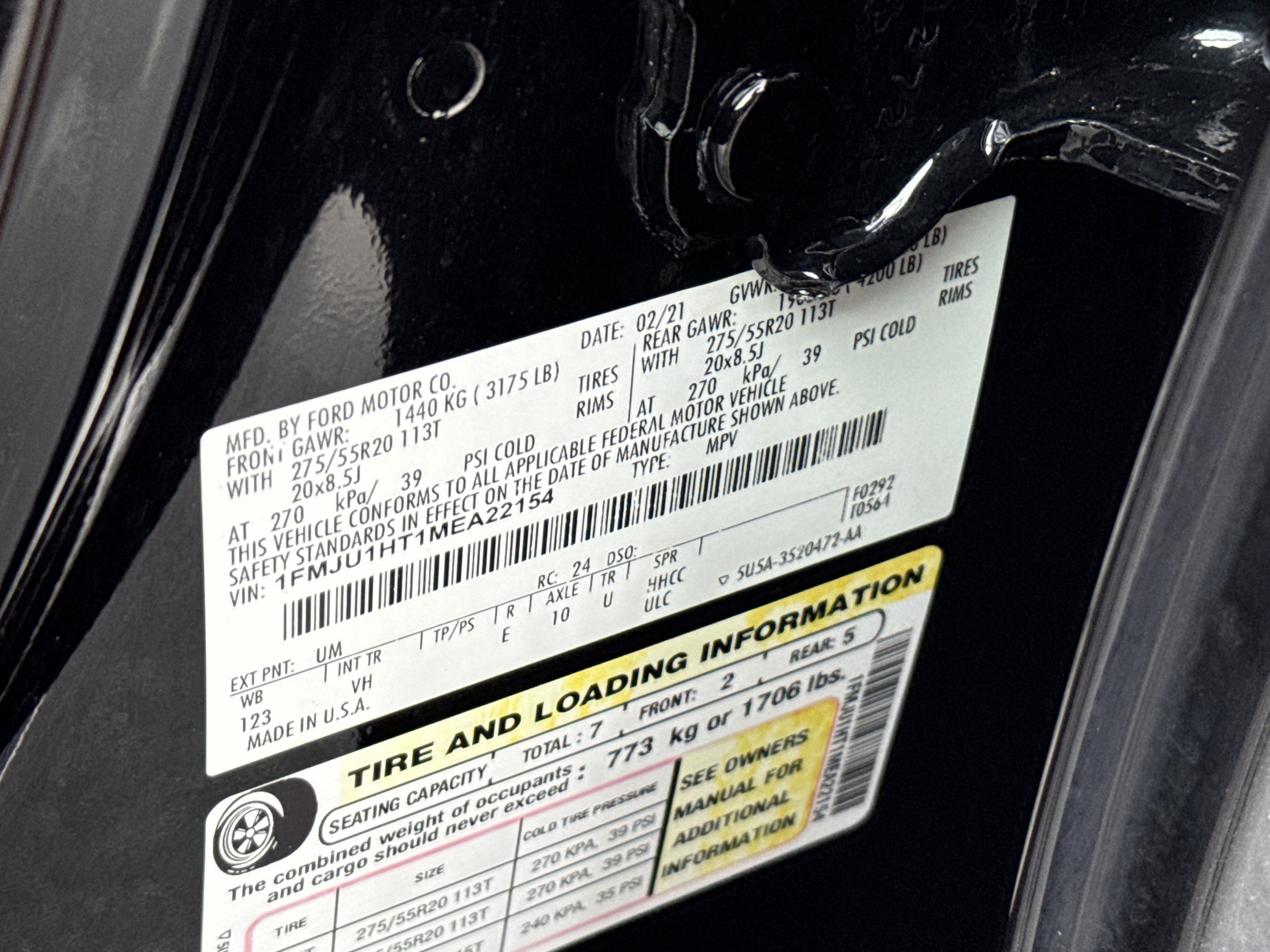 Used 2021 Ford Expedition XLT image 44