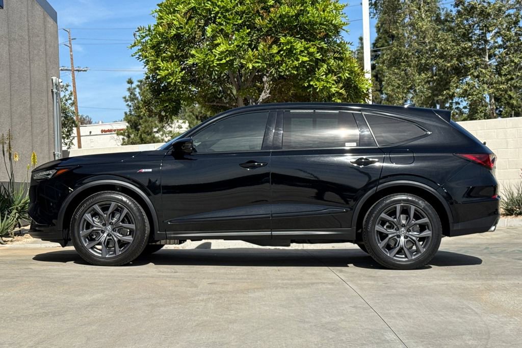 Certified 2023 Acura MDX A-Spec image 10