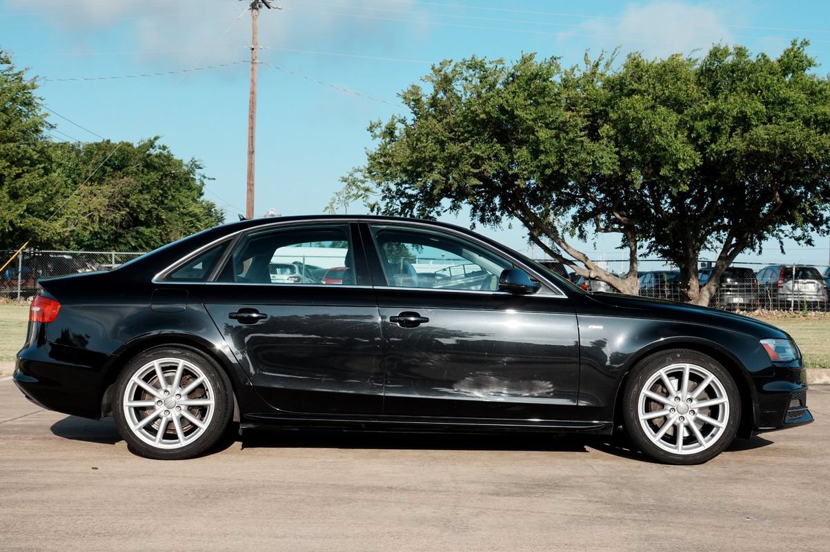 Used 2014 Audi A4 2.0T Premium Plus w/ Premium Plus Package AWD/4WD image 14