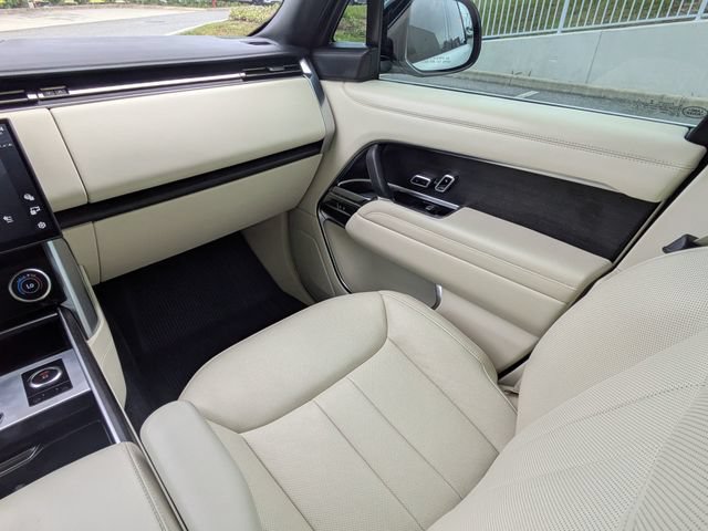 Used 2023 Land Rover Range Rover Autobiography AWD/4WD image 20