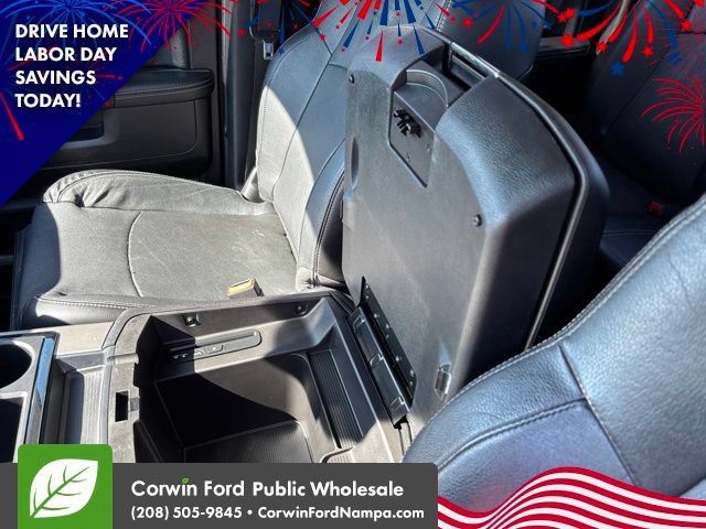 Used 2014 RAM 1500 Laramie w/ Convenience Group AWD/4WD image 24