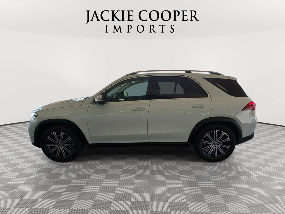 New 2026 Mercedes-Benz GLE 350 4MATIC image 8