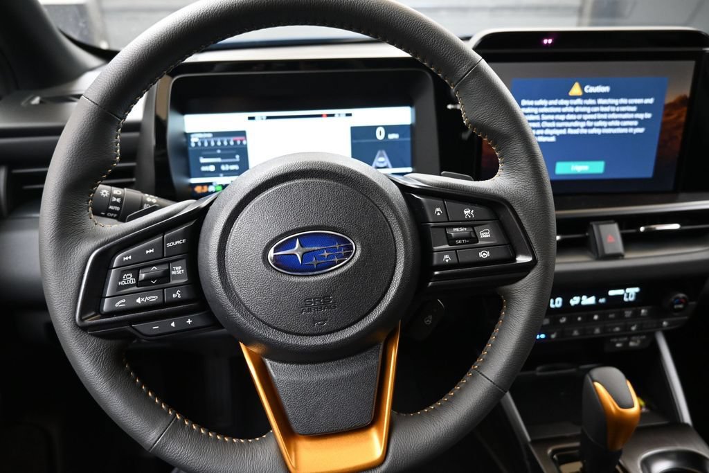 New 2026 Subaru Outback Wilderness AWD/4WD image 23