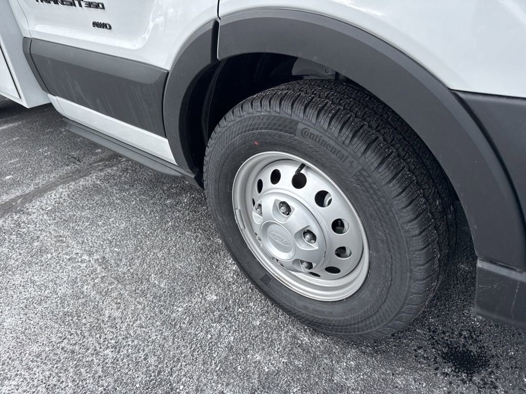 New 2026 Ford Transit 350 AWD image 11
