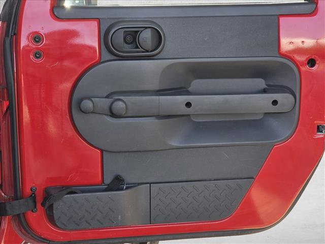 Used 2008 Jeep Wrangler X image 9