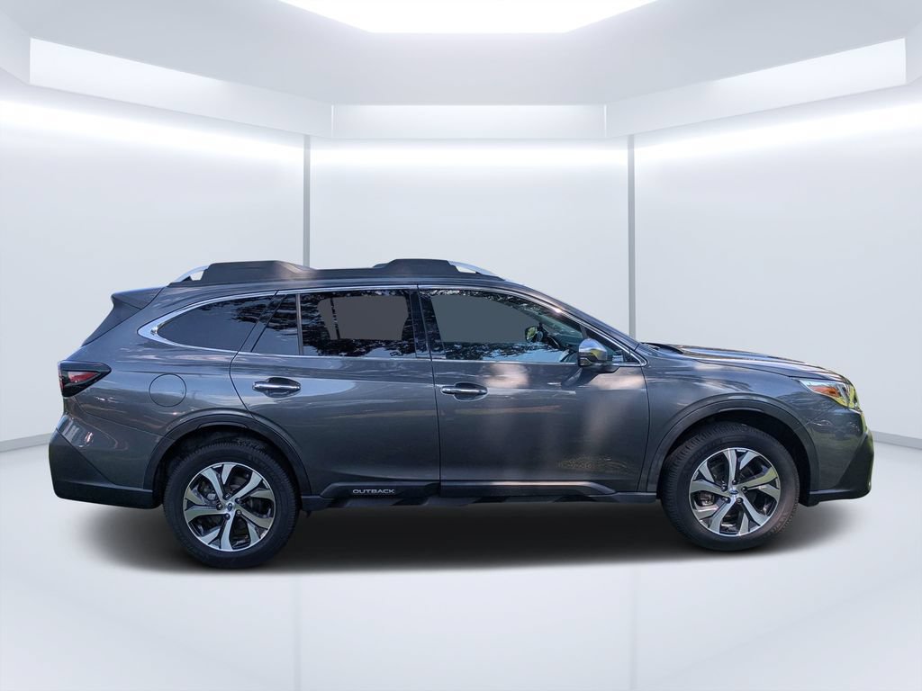 Used 2021 Subaru Outback Touring AWD/4WD image 2
