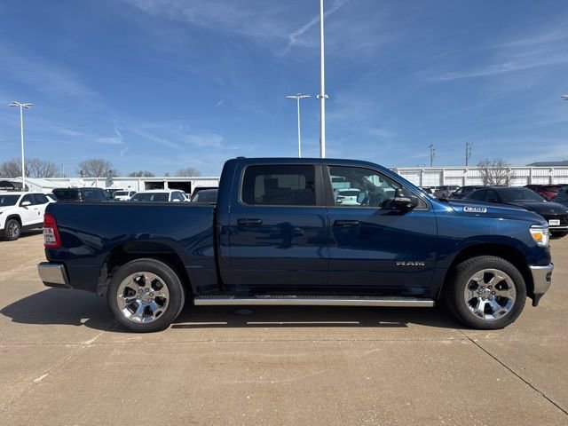 Used 2022 RAM 1500 Big Horn image 2