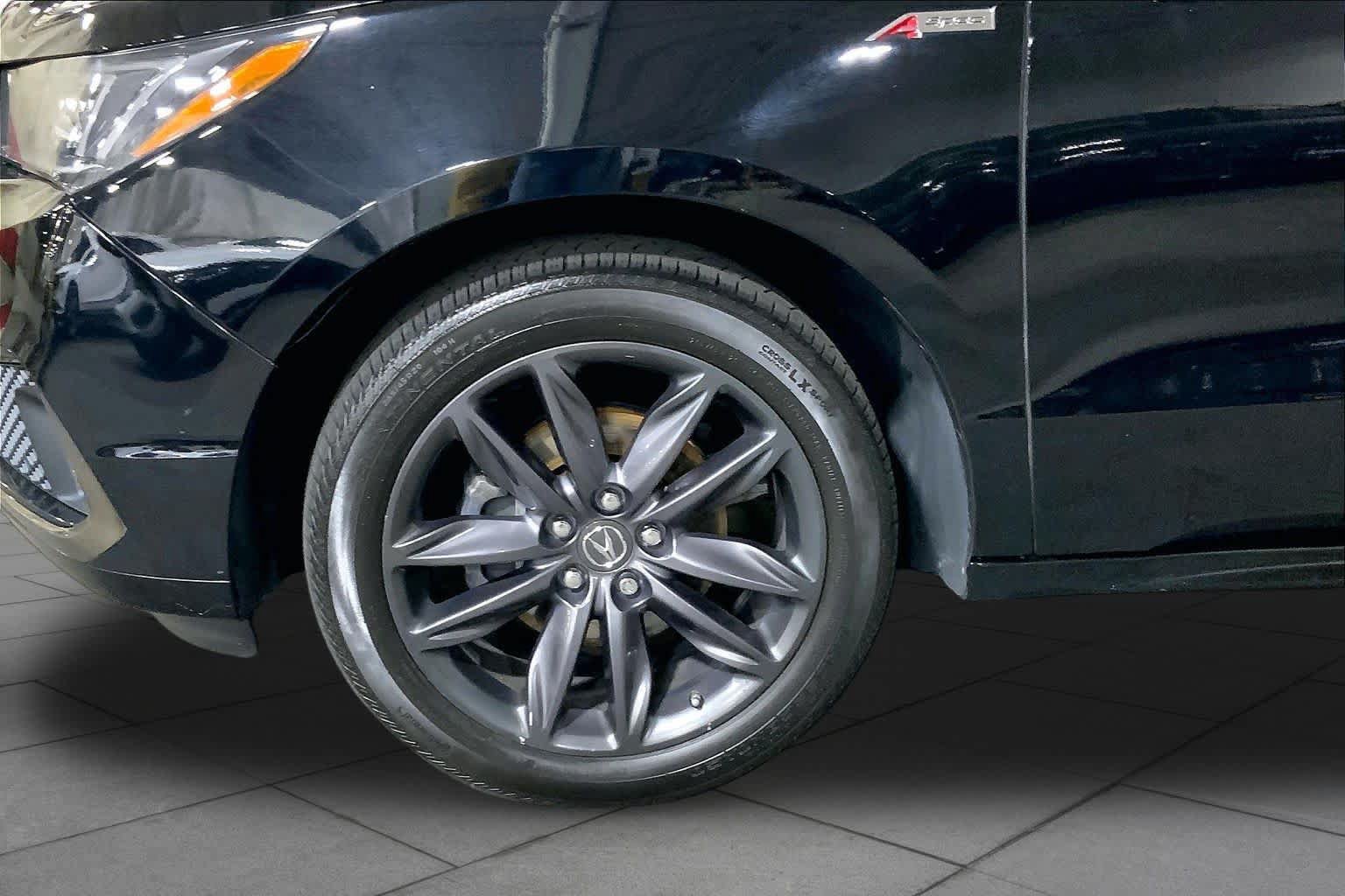 Used 2019 Acura MDX A-Spec AWD/4WD image 11