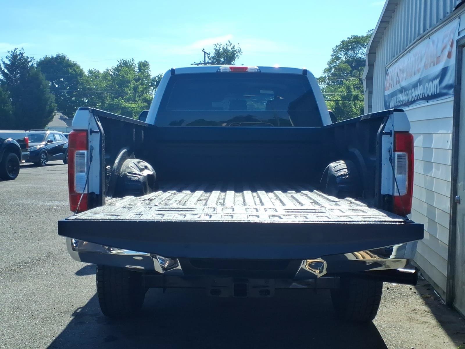 Used 2019 Ford F350 XL w/ XL Value Package AWD/4WD image 3