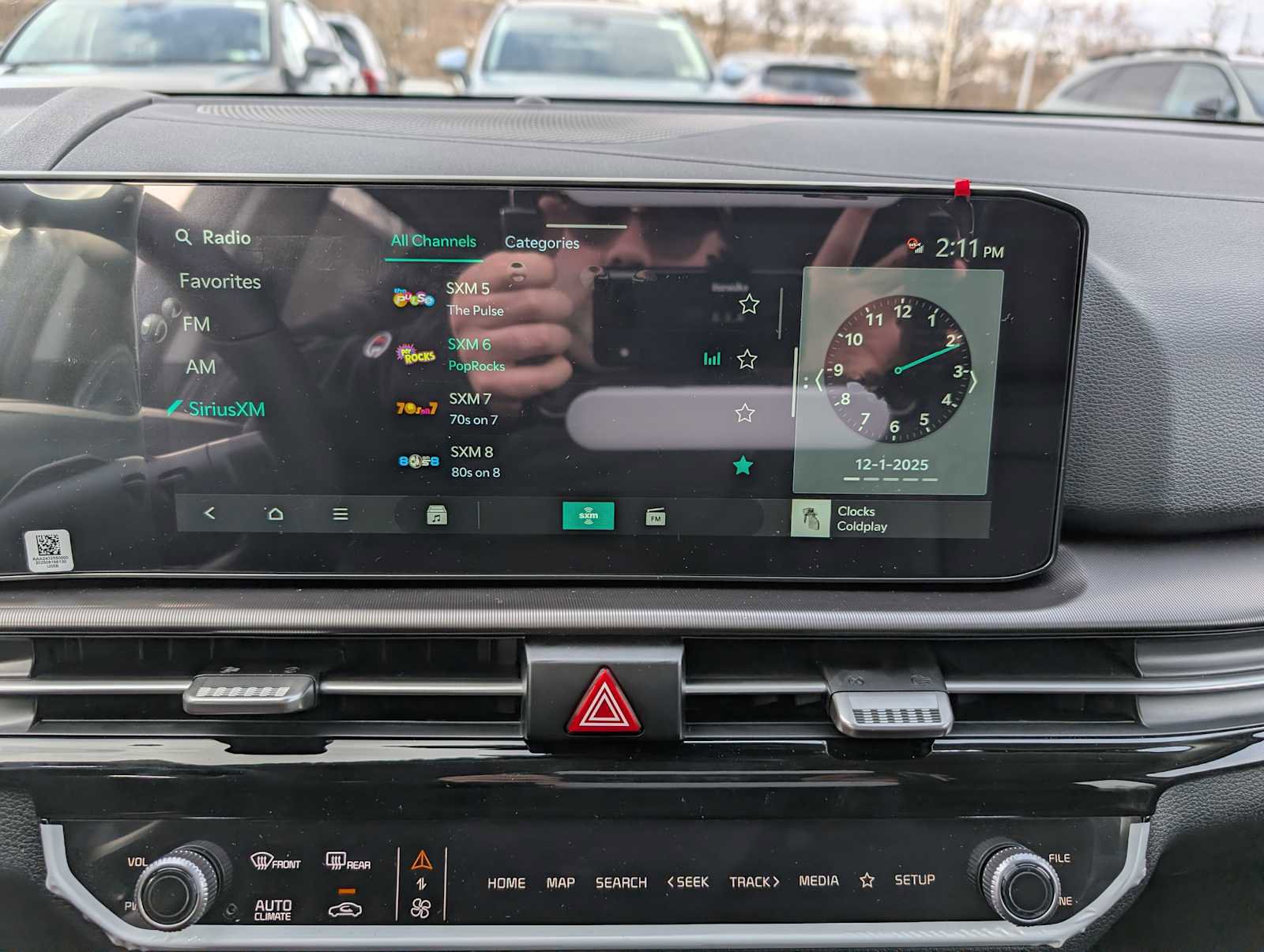 New 2026 Kia Sportage EX w/ EX Panorama Roof Package image 22