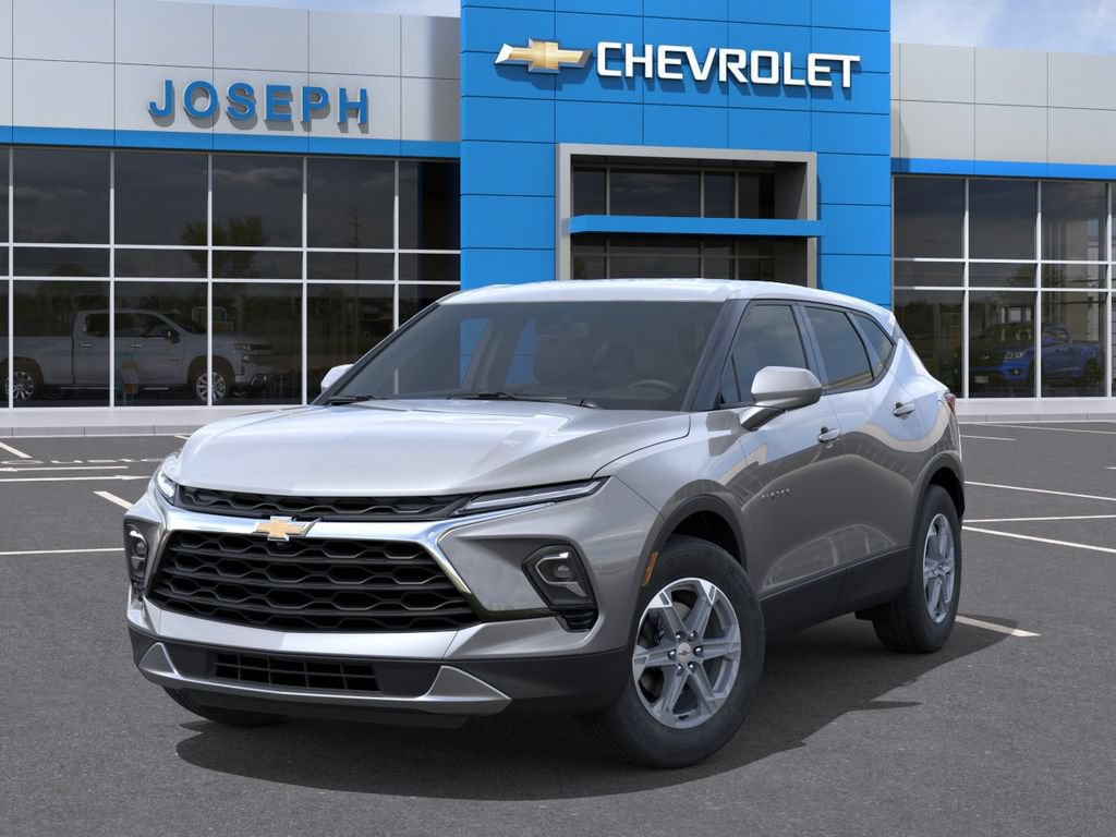 New 2026 Chevrolet Blazer LT FWD image 7