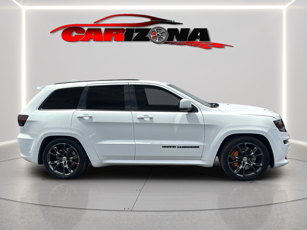 Used 2014 Jeep Grand Cherokee SRT w/ Trailer Tow Group IV AWD/4WD image 4