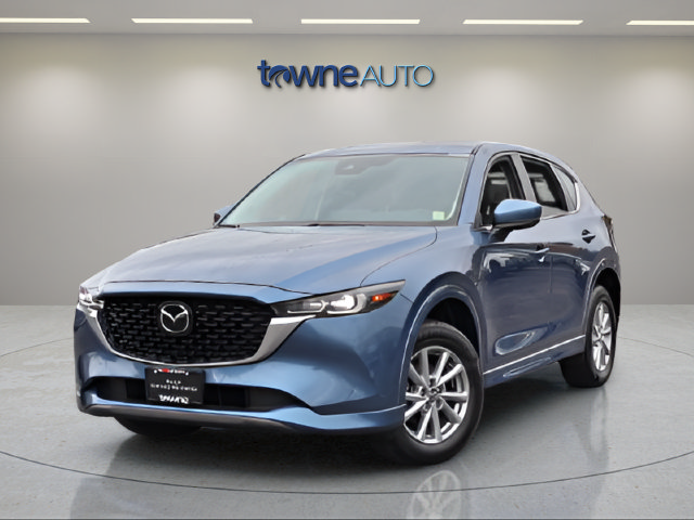 Used 2024 MAZDA CX-5 AWD 2.5 S w/ Select Package image 10