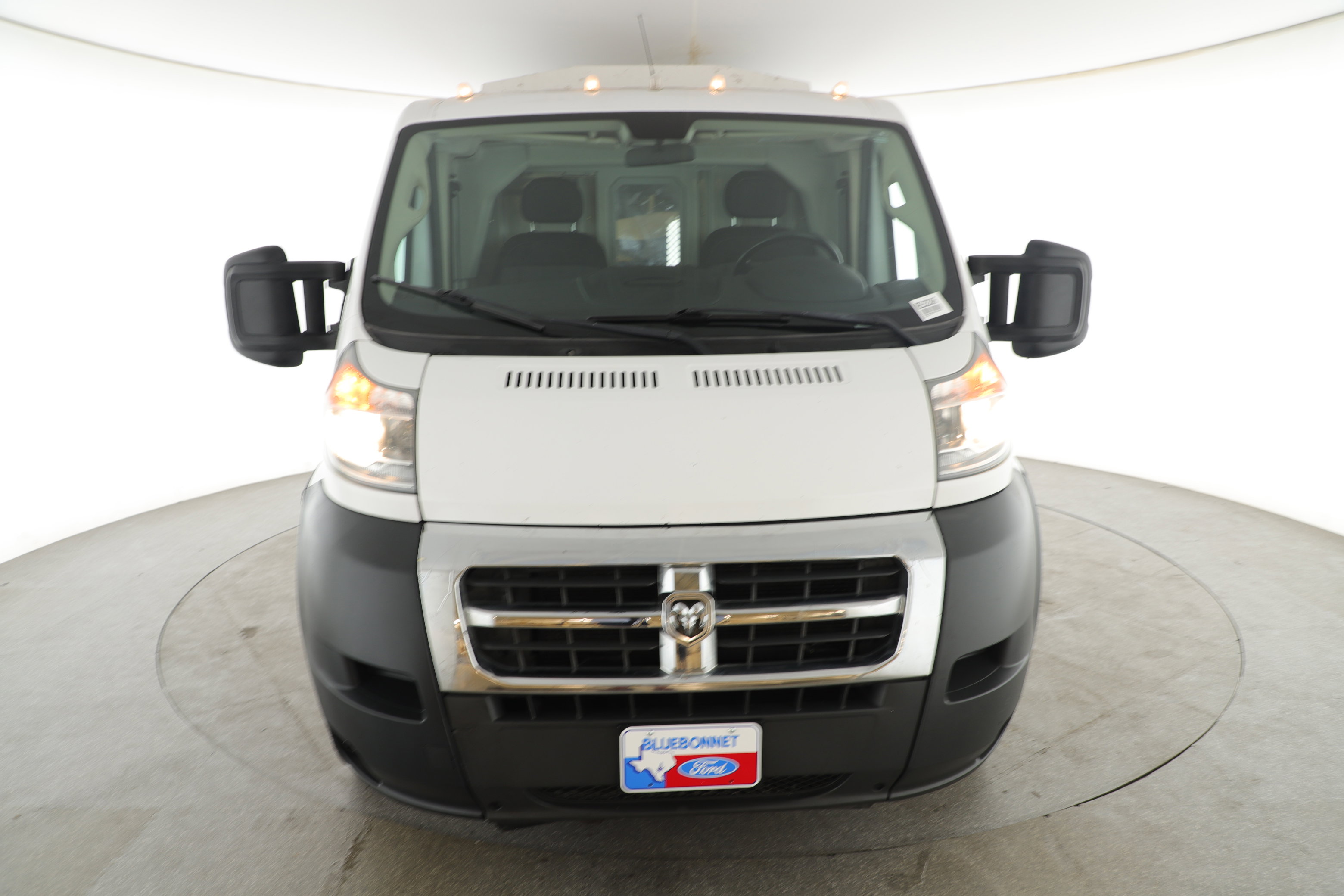 Used 2018 RAM ProMaster 3500 w/ Premium Appearance Group image 2