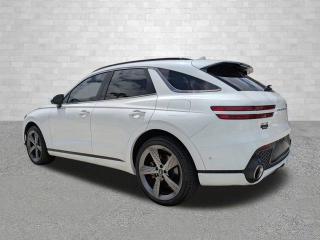 Used 2022 Genesis GV70 3.5T Sport w/ Sport Prestige Package AWD/4WD image 4