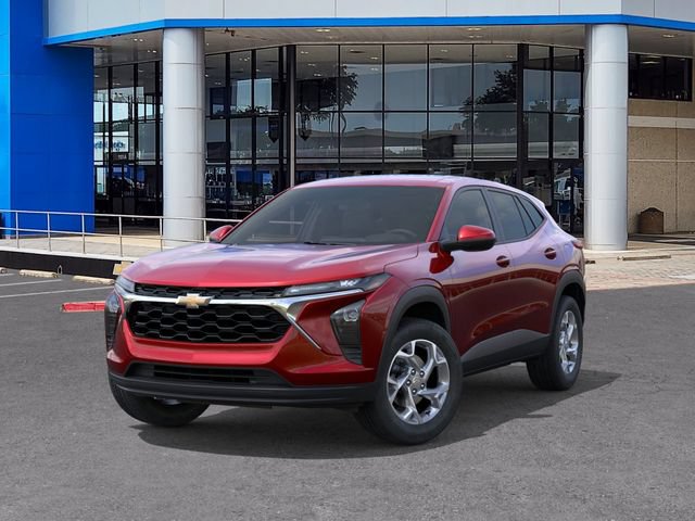 New 2026 Chevrolet Trax LS w/ LS Convenience Package FWD image 6