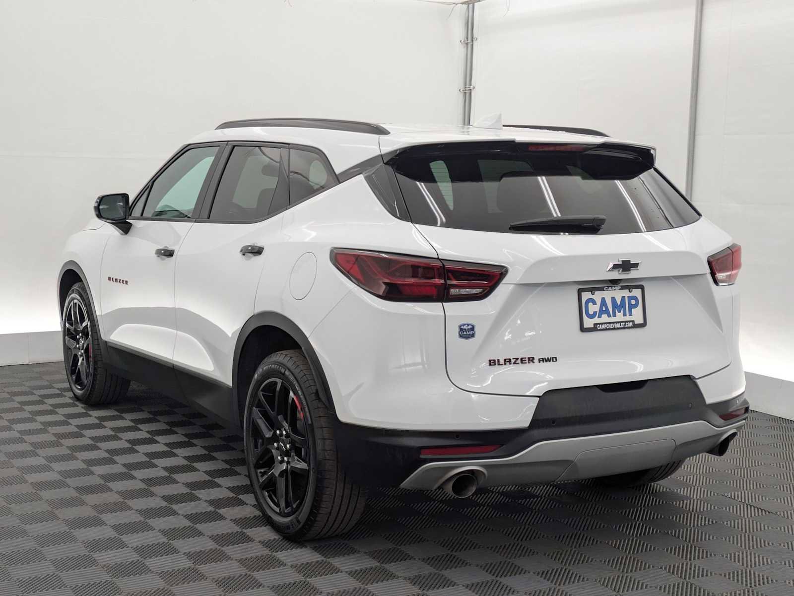 Used 2024 Chevrolet Blazer LT w/ Redline Edition image 4