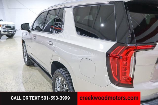 Used 2024 GMC Yukon Denali Ultimate image 28